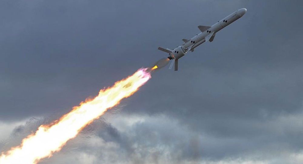 Tên lửa Ukraine sản xuất đe dọa chính Ukraine