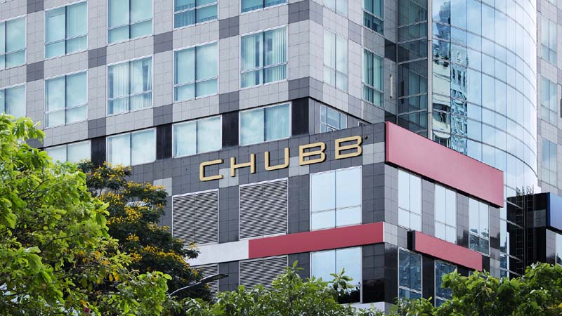 Tập đoàn Chubb nhận giấy phép thành lập công ty kinh doanh bảo hiểm nhân thọ tại Myanmar