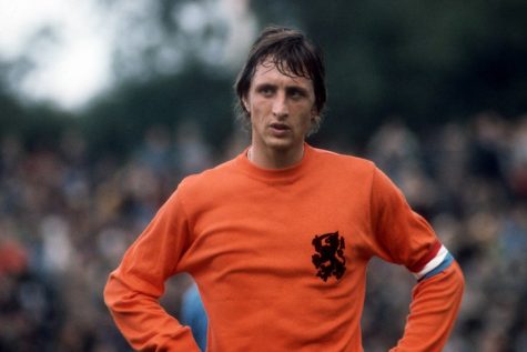 Vị thánh của bóng đá: Johan Cruyff