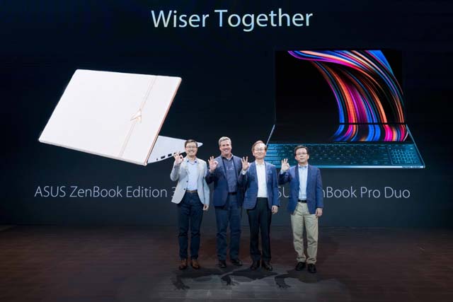 ASUS kỷ niệm hành trình 30 năm sáng tạo tại Computex 2019