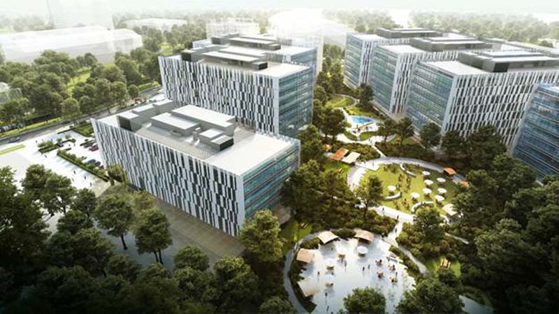 CapitaLand hoàn tất sáp nhập Ascendas-Singbridge để trở thành một trong những tập đoàn bất động sản đa ngành lớn nhất Châu Á
