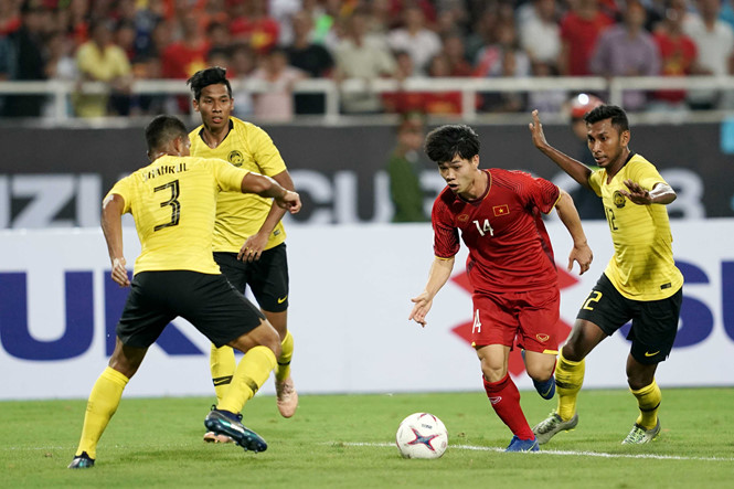 Điểm mặt 4 đối thủ của Việt Nam ở vòng loại World Cup: Đáng lo ngại