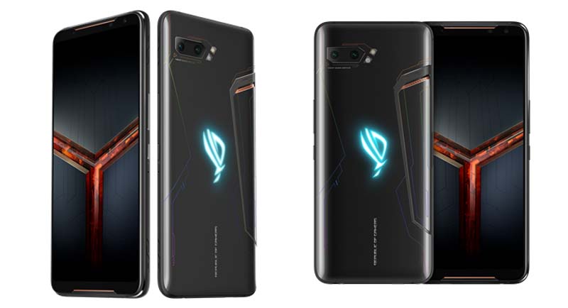 ASUS Republic of Gamers chính thức giới thiệu ROG Phone II