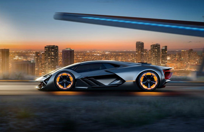 Lamborghini sắp ra mắt siêu xe cực mạnh và siêu đắt