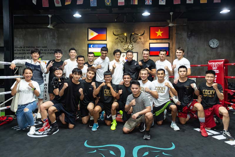 Giải đấu boxing chuyên nghiệp lần đầu được tổ chức tại Việt Nam