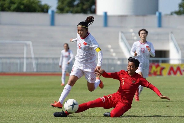 Hiên ngang đánh bại Thái Lan, Việt Nam vô địch AFF Cup 2019