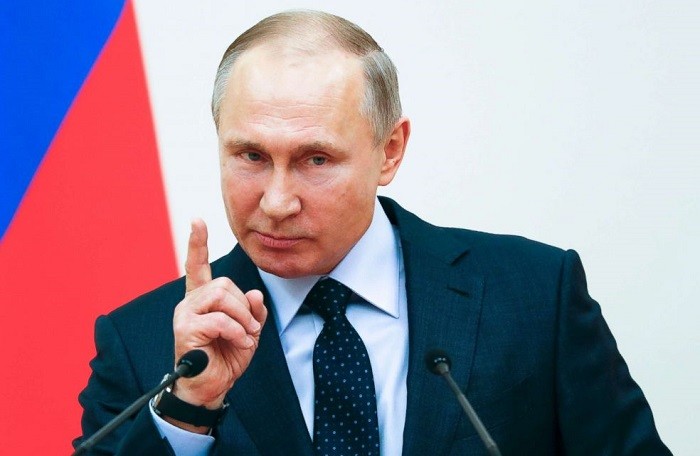 Tiết lộ vì sao Putin trẻ mãi không già