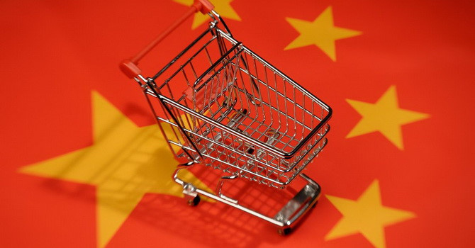 Phía Mỹ lo sợ người Trung Quốc tẩy chay hàng Mỹ hàng loạt