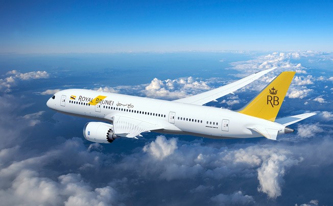 Royal Brunei Airlines khuyến mãi với nhiều ưu đãi hấp dẫn vi vu khắp năm châu