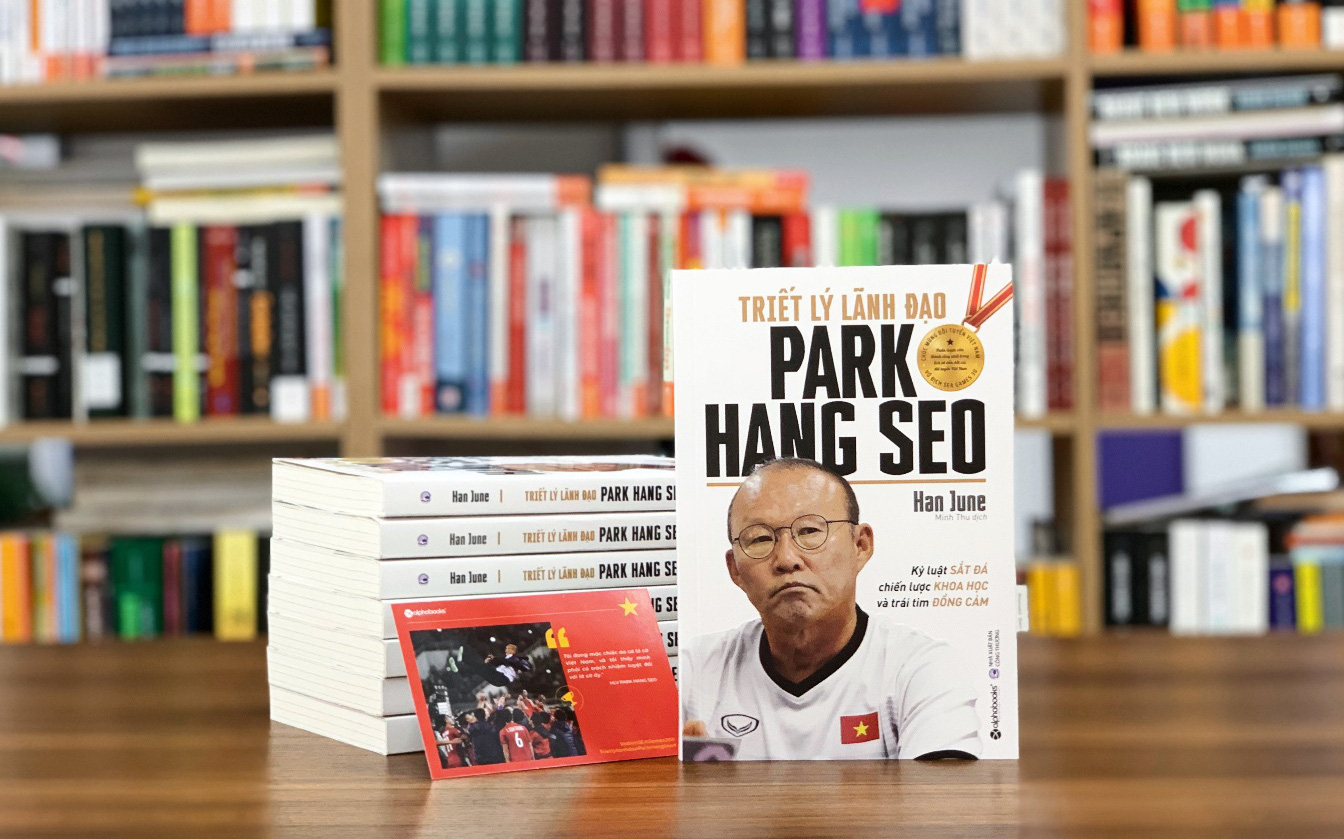 Bí quyết lãnh đạo nào đã làm nên thành công của HLV Park Hang Seo?