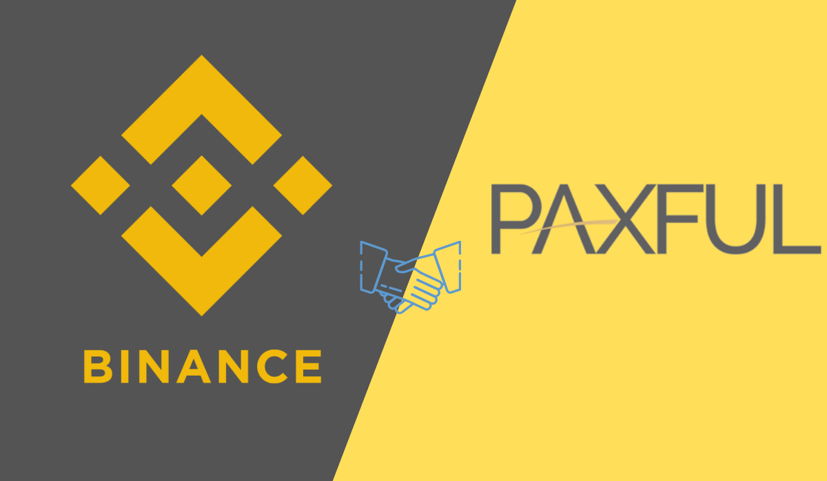 Paxful và Binance công bố hợp tác chiến lược để tăng khả năng tiếp cận và tính thanh khoản của tiền ảo toàn cầu 