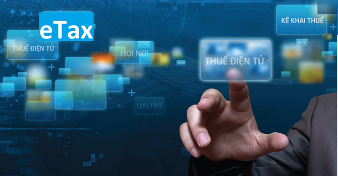 TP. Hồ Chí Minh sắp vận hành hệ thống dịch vụ thuế điện tử eTax