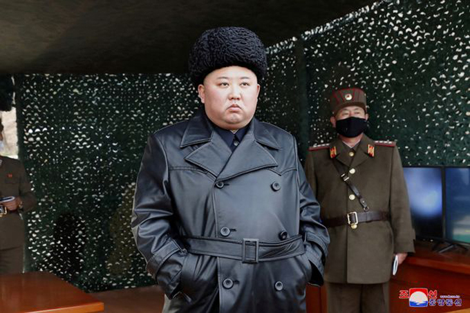 Báo Hàn: 'Kim Jong-un đã rời Bình Nhưỡng tránh Covid-19'