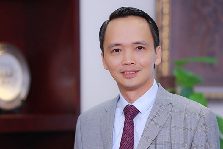 Ai thay tỷ phú Trịnh Văn Quyết lên làm Chủ tịch FLC Faros?