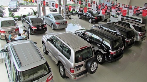 Xe ô tô nhập khẩu 'lao dốc', giảm mạnh nhất là Indonesia với 81%