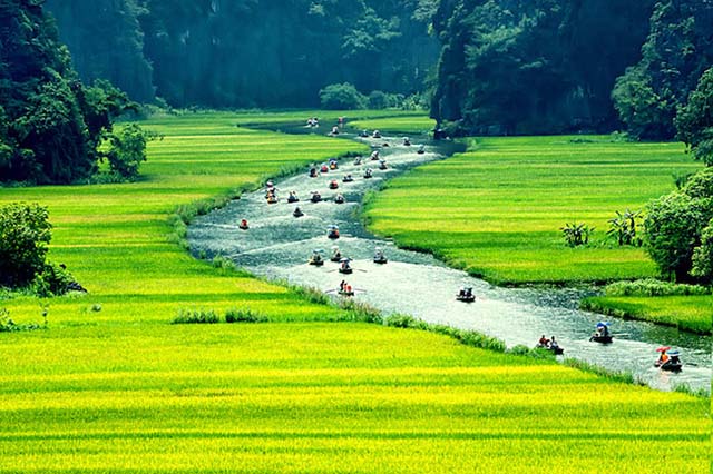 Những địa danh nổi tiếng nhất miền Bắc Việt Nam