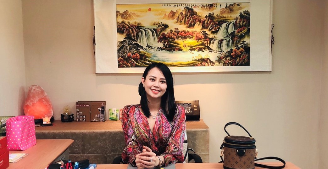 Cô gái Hà Tĩnh vượt khó trở thành CEO