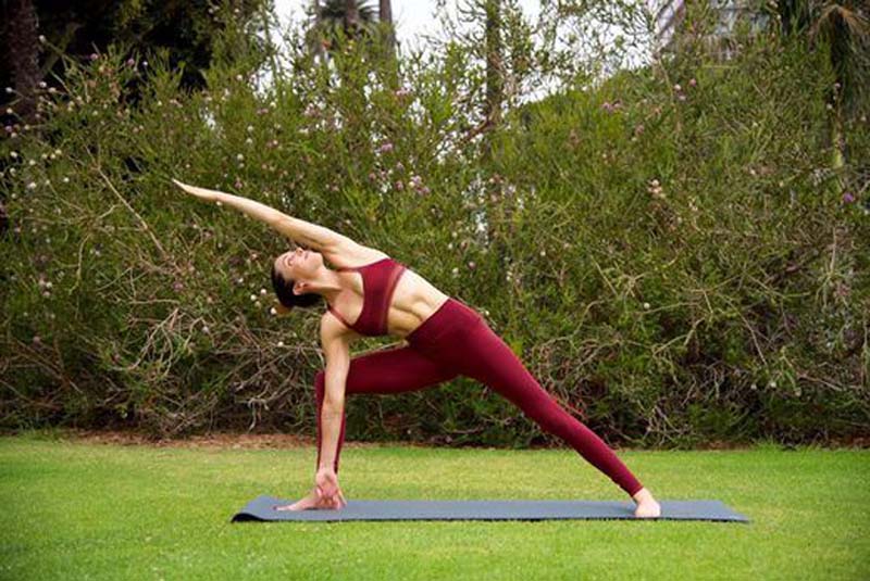 5 bài tập yoga cơ bản cho người mới bắt đầu