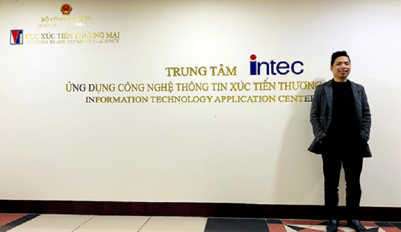 CEO Nguyễn Trọng Quý: "Ông trùm Marketing" đưa hàng Việt ra thế giới