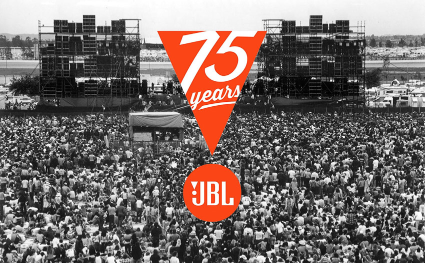 JBL 75 năm dấu ấn vĩ đại của một di sản về âm thanh
