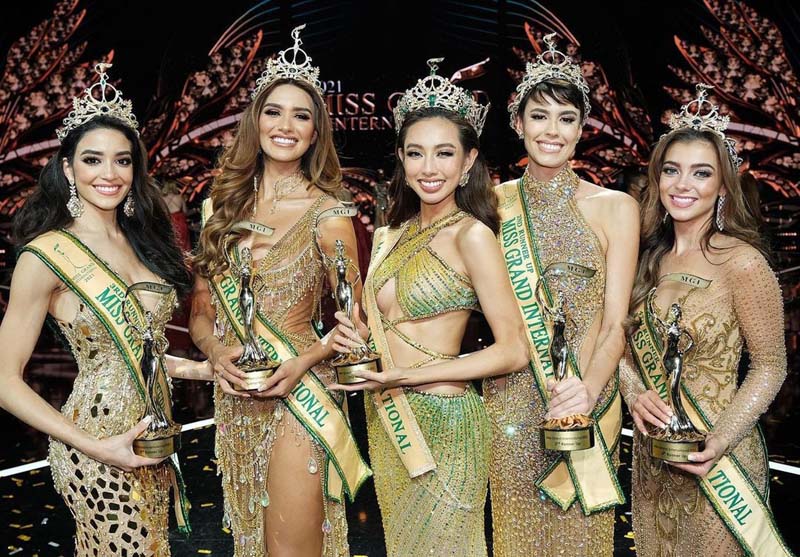 Lý do chủ tịch Miss Grand chọn Thùy Tiên là hoa hậu