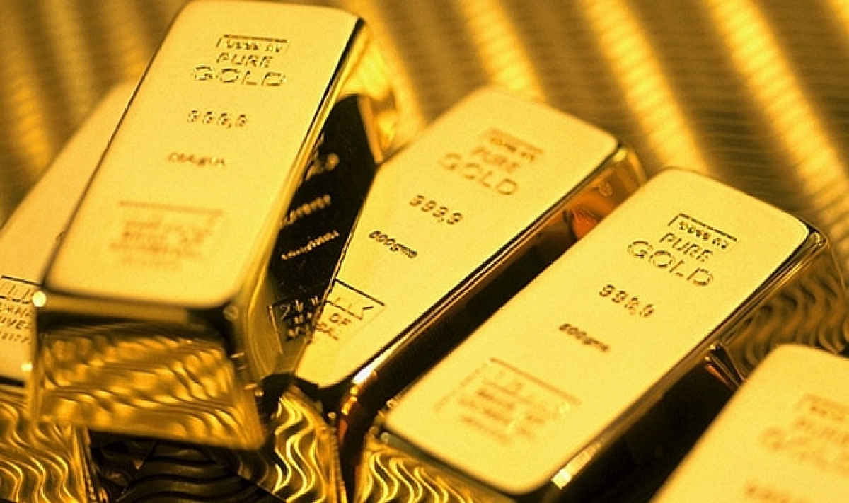 Giá vàng trong nước và thế giới đồng loạt giảm 