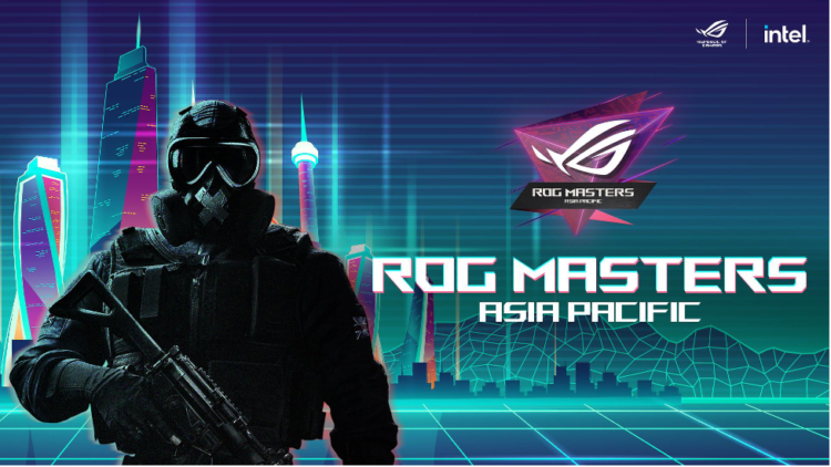 Giải đấu Rog Masters Apac 2022 chính thức khởi tranh: Siege mạnh nhất Châu Á Thái Bình Dương