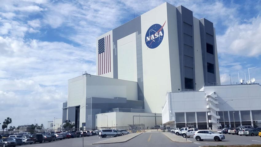 Tham quan trung tâm NASA ở Houston Hoa Kỳ