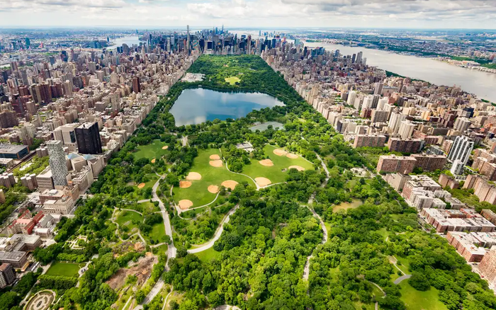 Sự thật về ngôi làng bị chôn vùi dưới chân Công viên Trung tâm của New York