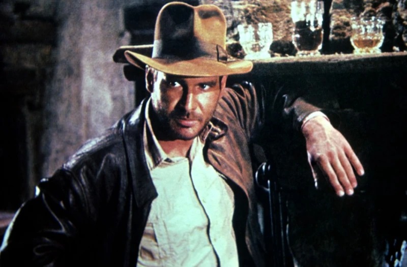 Indiana Jones: Biểu tượng thời trang nam tính cho đàn ông