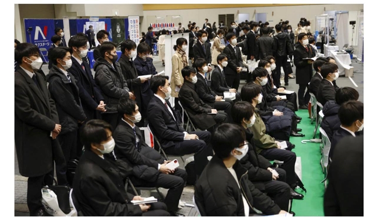 Nhật Bản đứng đầu thế giới về số ca nhiễm COVID-19 mới