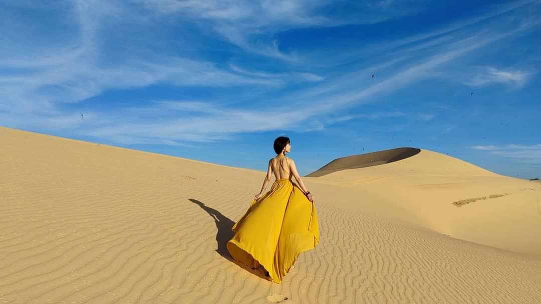 TOP 6 tiểu sa mạc đẹp mê hồn ở Việt Nam